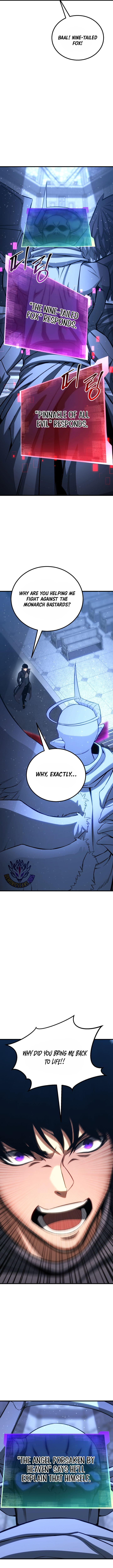 Absolute Necromancer Chapter 84 8